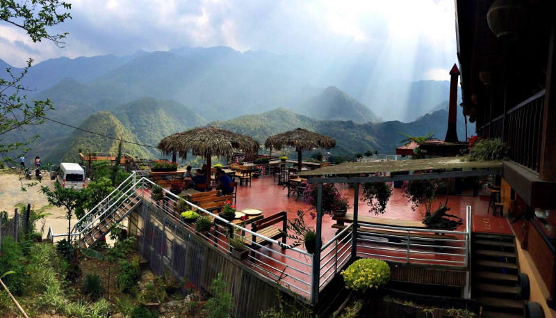 H’mong CatCat Homestay