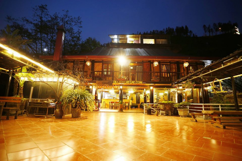 H’mong CatCat Homestay