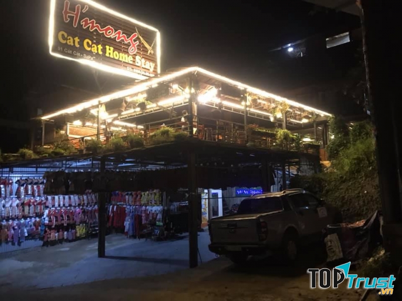 H’mong Catcat Homestay Sapa