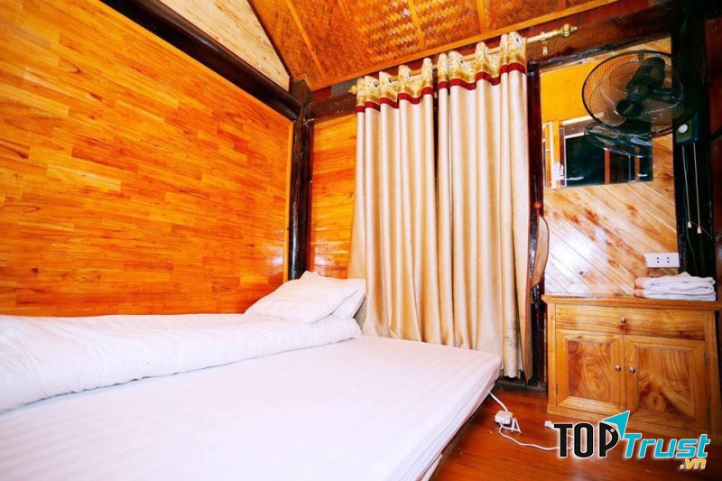 H'Mông Cat Cat Homestay đạt tiêu chuẩn có dịch vụ tốt nhất hiện nay