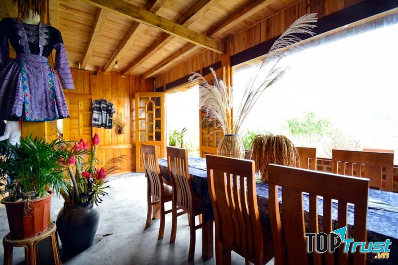 Hmong House Sapa