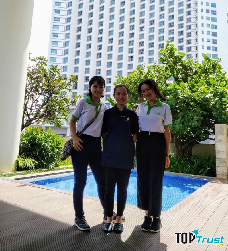 Hnam Chang Ngeh Hospitality Training Center - Hotel, Bar & Restaurant