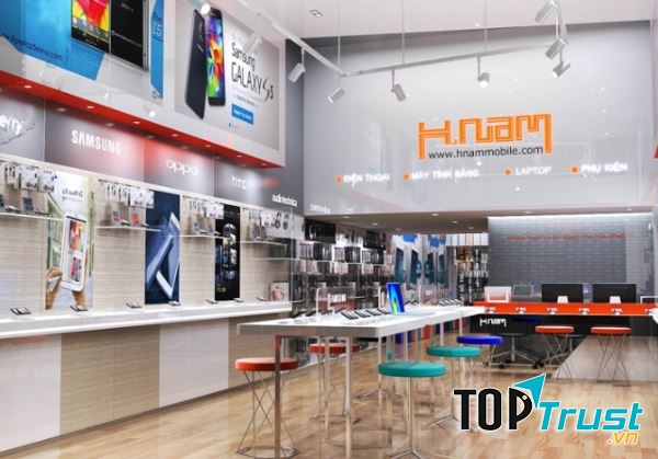 HnamMobile Hồng Bàng