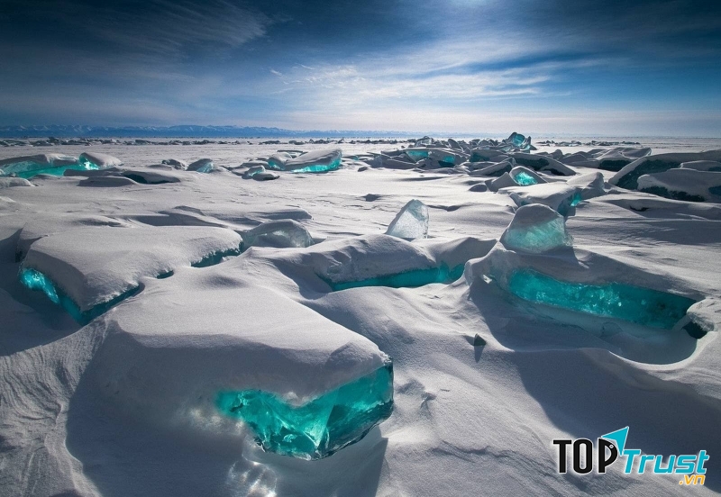 Hồ Baikal, Siberia, Nga