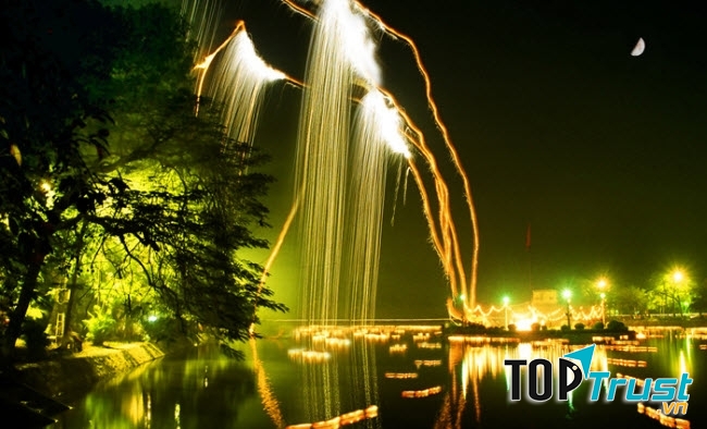 Một nét thơ điểm xuyết cho đô thị cổ Phố Hiến