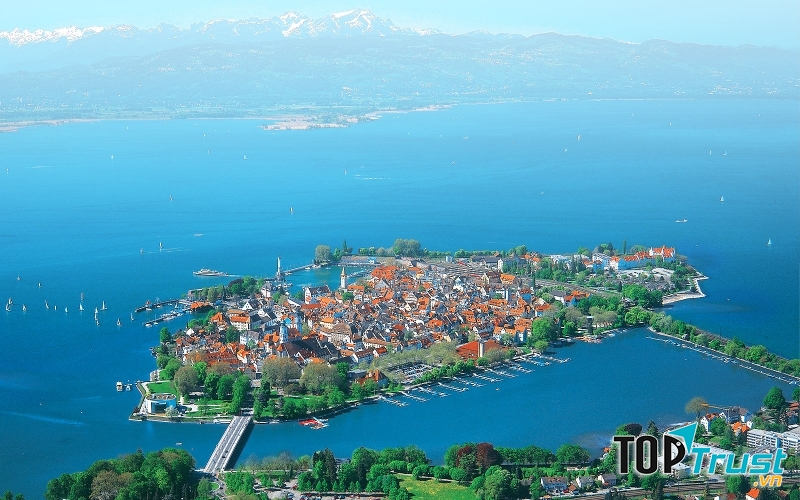 Hồ Bodensee