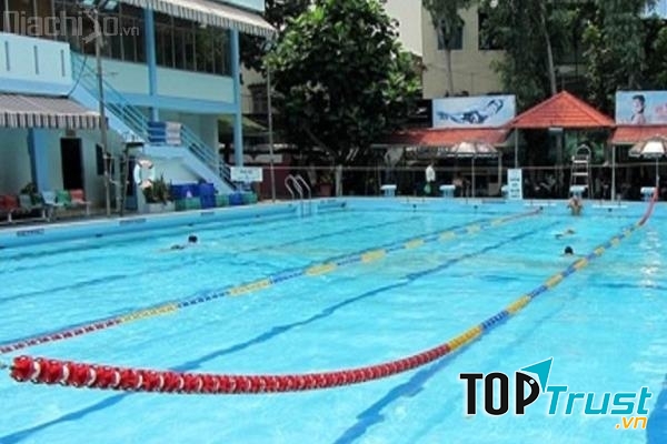 Hồ bơi Hồ Kỳ Hòa 2