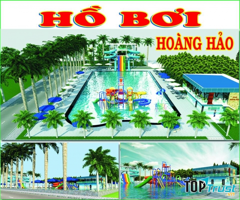 Hồ bơi Hoàng Hảo
