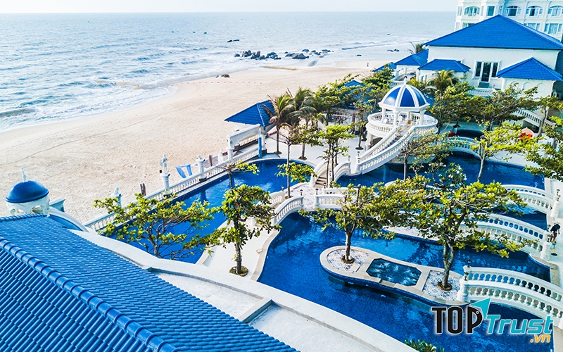 Lan Rừng Resort