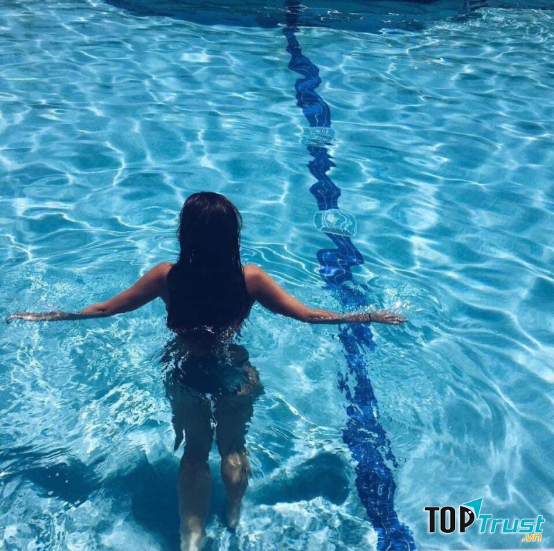 Hồ bơi Văn Thánh