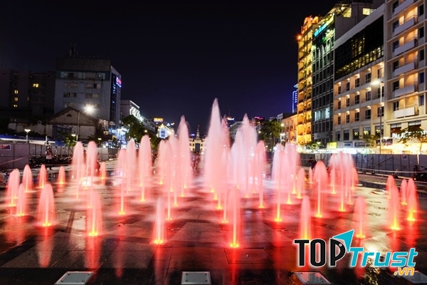 Thành phố Hồ Chí Minh - Việt Nam