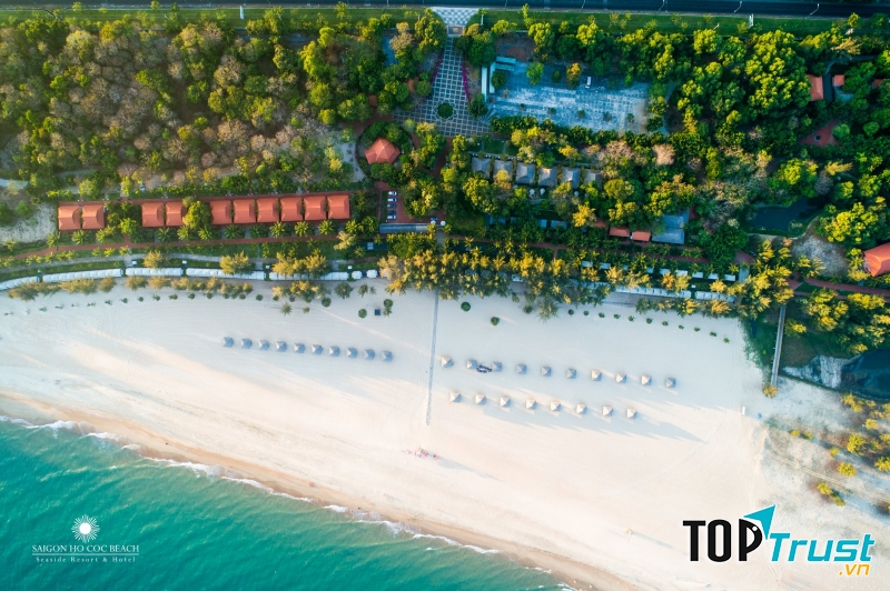 Hồ Cóc Beach Resort