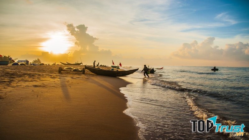Biển Hồ Cốc - Vũng Tàu