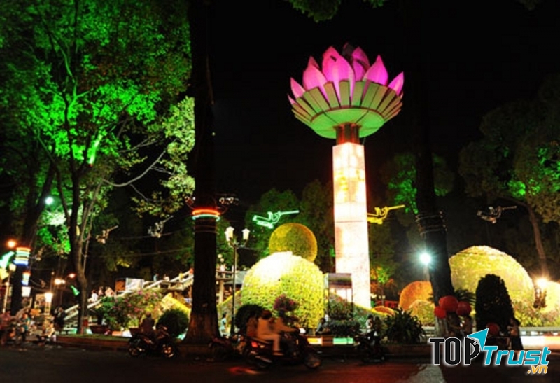 Một địa điểm hẹn hò thú vị