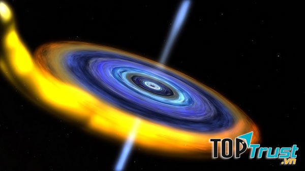 Hố đen nhỏ nhất