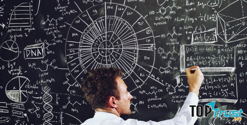 Họ đi rất sâu vào các chủ đề