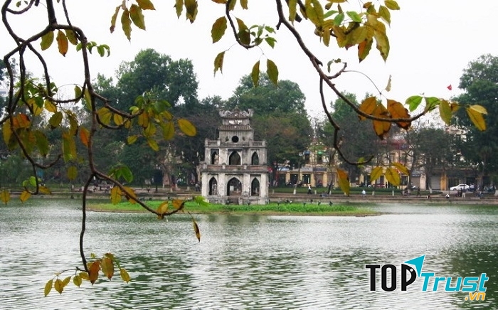 Hồ Gươm Hà Nội