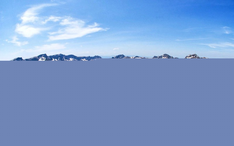 Hồ Heaven, Baekdu