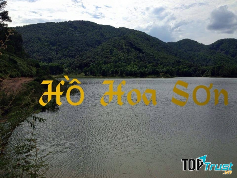 Hồ Hoa Sơn