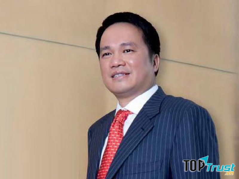 Cái tên mới sáng chói trong các doanh nhân thành đạt của Việt Nam chính là ông Hồ Hùng Anh