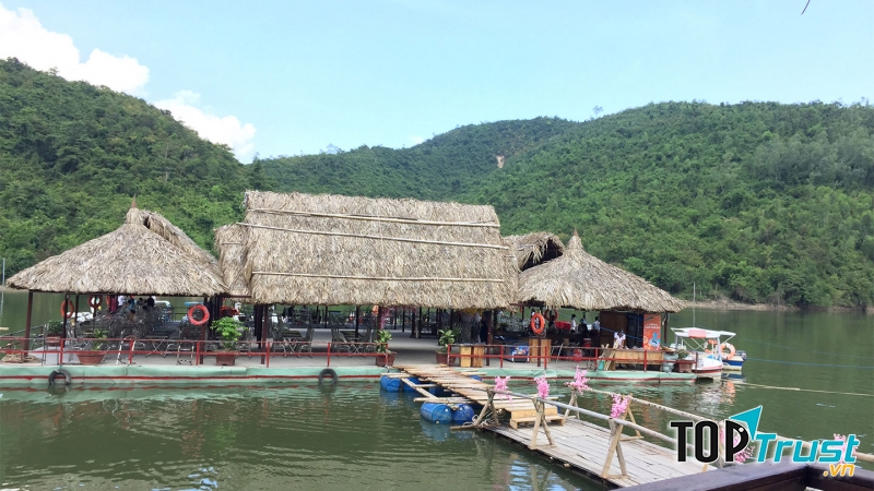 KDL Sinh thái Hồ Kênh Hạ - Xã Phước Đồng, TP. Nha Trang, Tỉnh Khánh Hòa