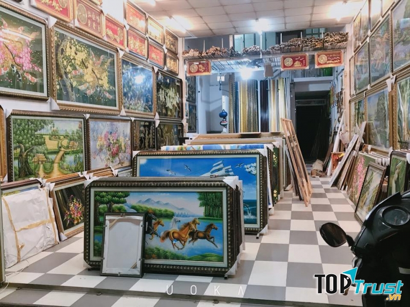 HỘ KINH DOANH Hùng Tranh - Tranh Nghệ Thuật Nha Trang