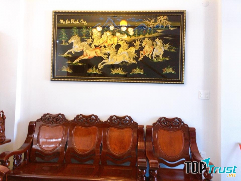 HỘ KINH DOANH Hùng Tranh - Tranh Nghệ Thuật Nha Trang