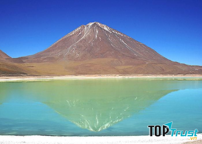 Hồ Laguna Verde (Bolivia)
