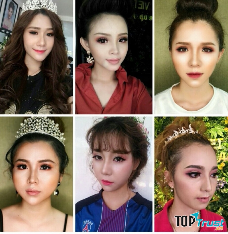 Hồ Liên Make Up