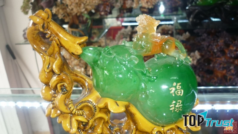 Tác dụng cực tốt cho việc hóa giải bệnh khí, giảm thiểu bệnh tật.