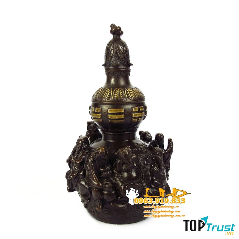 Hóa giải vận xấu và tăng cường vận may cho gia chủ