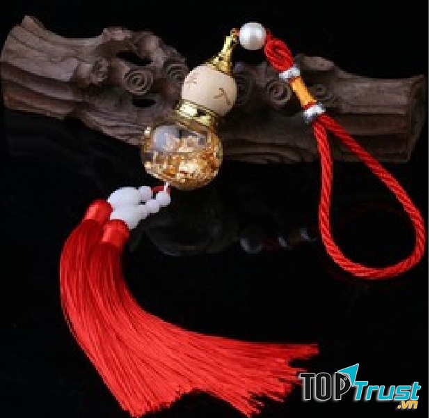 Hồ Lô phong thủy treo xe ô tô