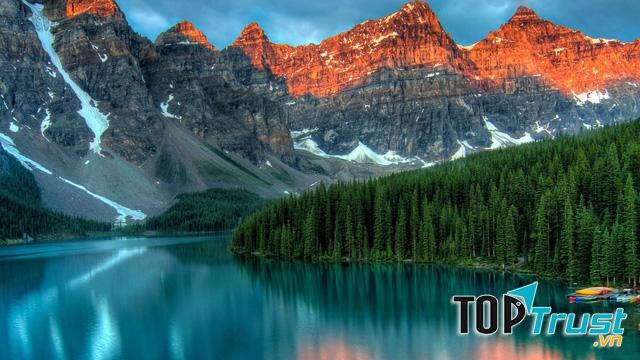 Hồ Moraine (Canada)