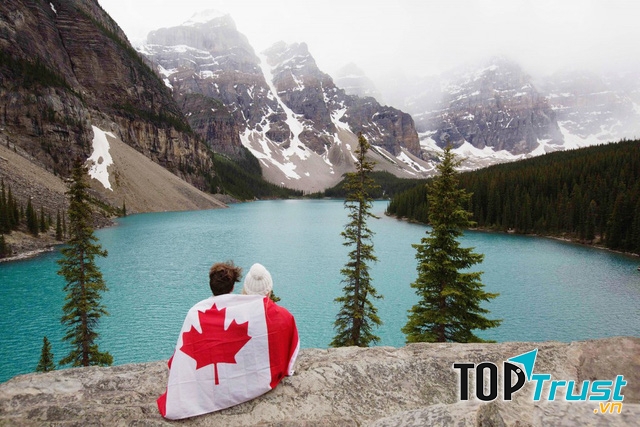 Hồ Moraine (Canada)