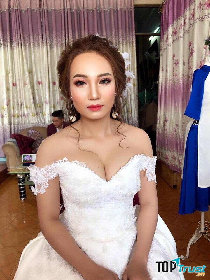 Hồ Mỹ Chi Make Up (Studio Gia Bảo)