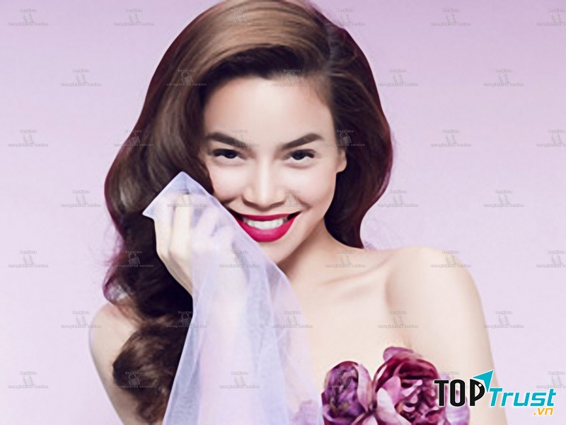 Ca sĩ Hồ Ngọc Hà