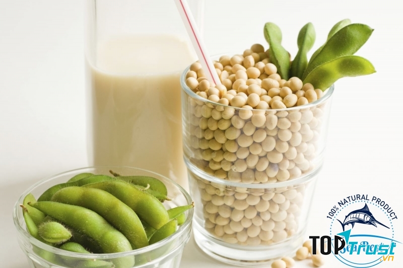 Các loại đậu rất tốt cho da