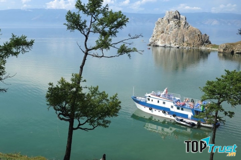 Hồ Baikal, Siberia, Nga