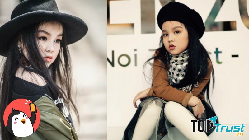 Mẫu nhí Hồ Phương Vy