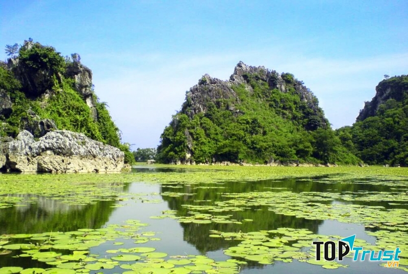 Khu du lịch Quan Sơn