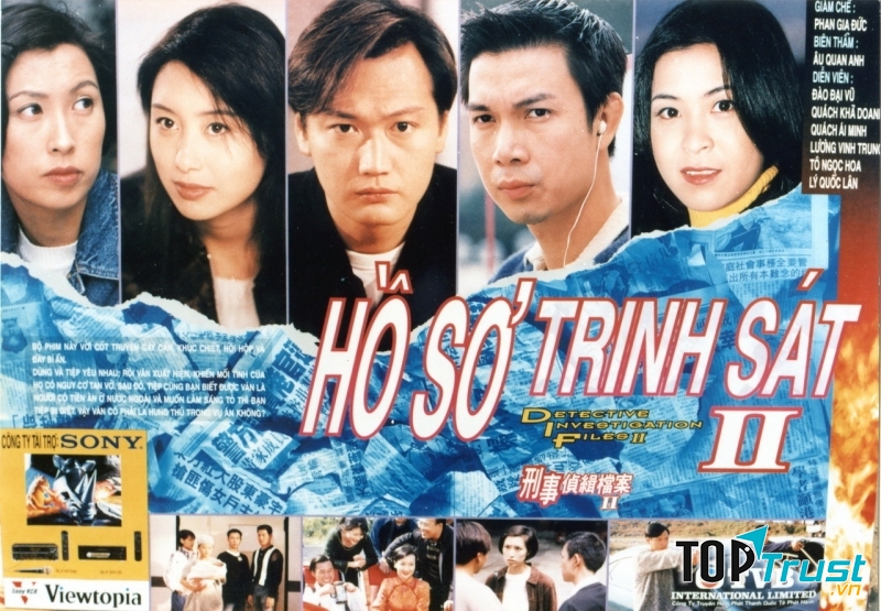 Hồ Sơ Trinh Sát (1995)