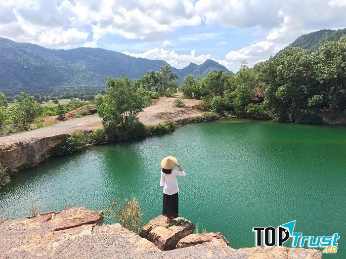 Hồ Tà Pạ - An Giang