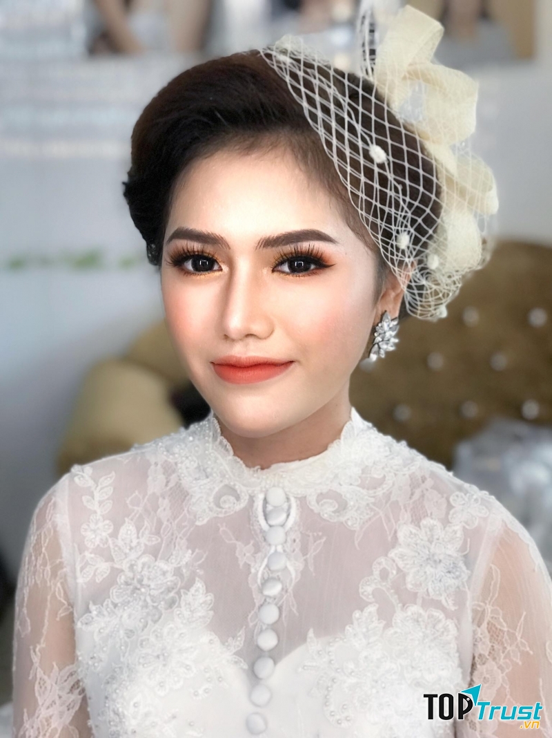 Ho Thi Thanh Make Up (Studio Tú Bí Đỏ)