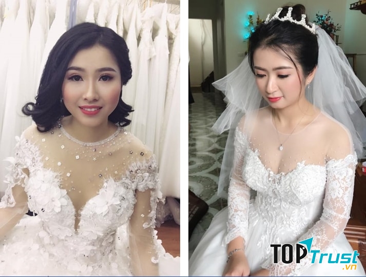 Hồ Thu Thủy Make Up (Gió Studio)