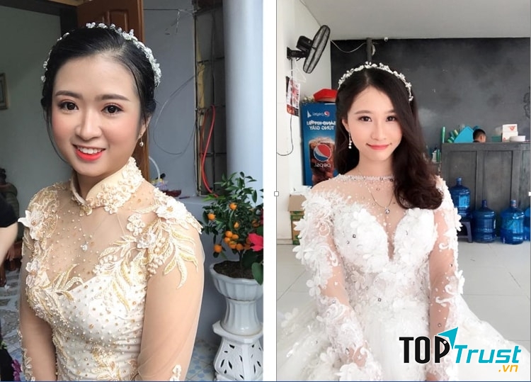 Hồ Thu Thủy Make Up (Gió Studio)