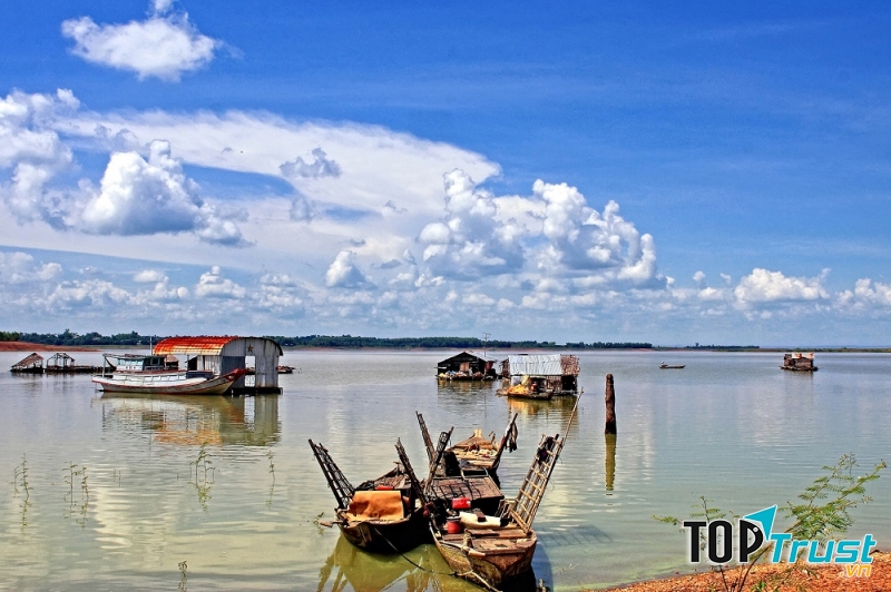 Hồ Trị An