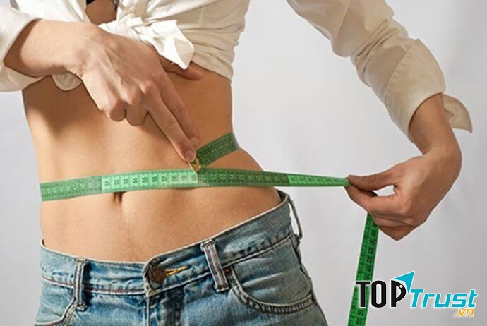 Sữa đậu nành giúp giảm cân