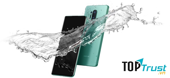 Hỗ trợ sạc không dây & kháng bụi nước IP68