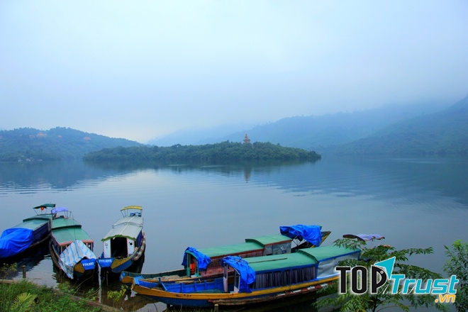 Hồ Truồi
