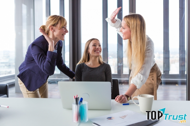 Một người sếp tốt luôn biết truyền cảm hứng và động lực làm việc cho nhân viên